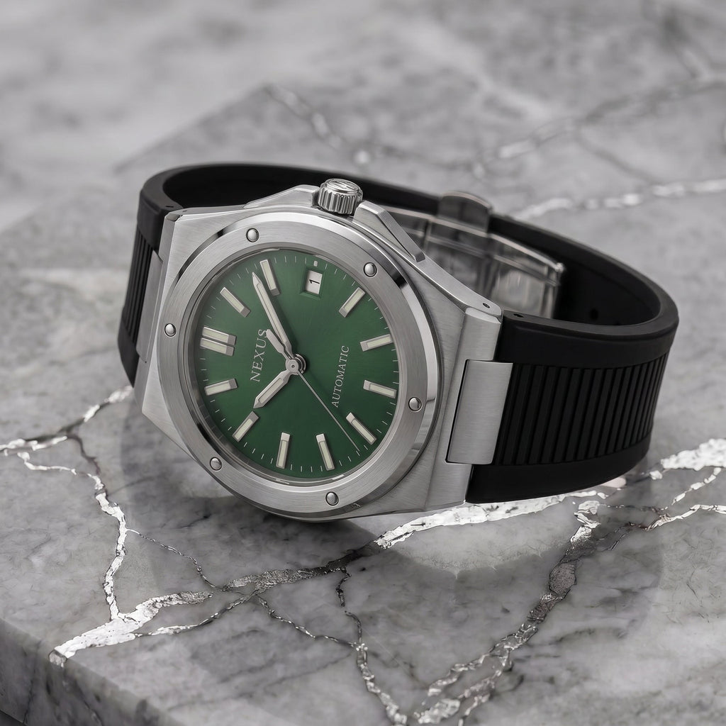 NEXUS VALTOR GREEN RUBBER