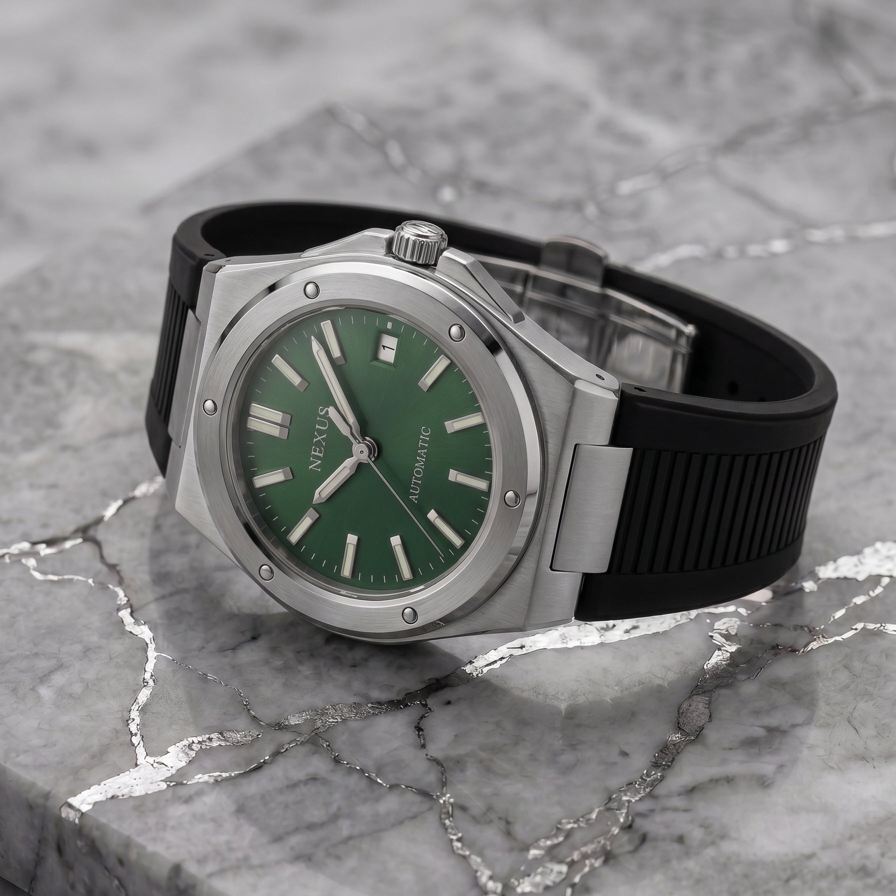 NEXUS VALTOR GREEN RUBBER