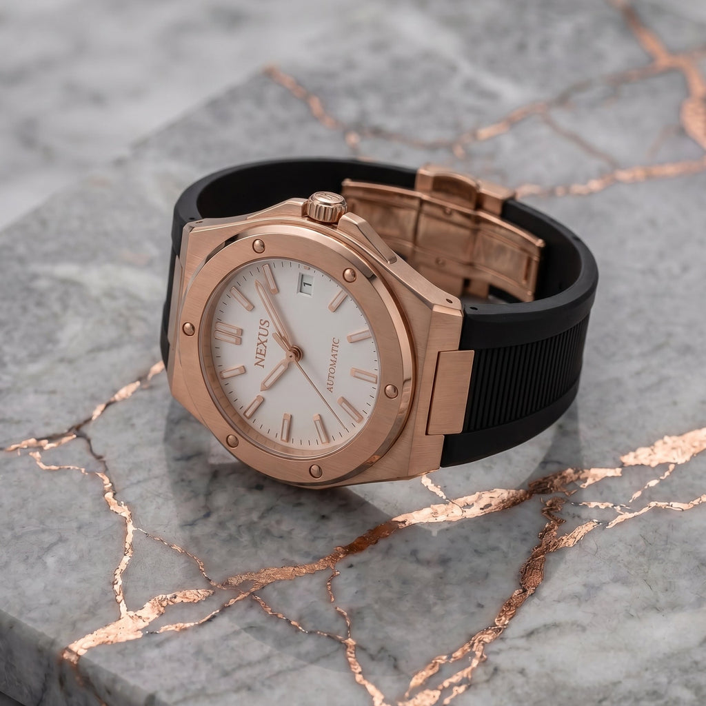 NEXUS VALTOR ROSE RUBBER