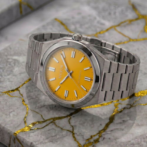 NEXUS ARTIS YELLOW SILVER
