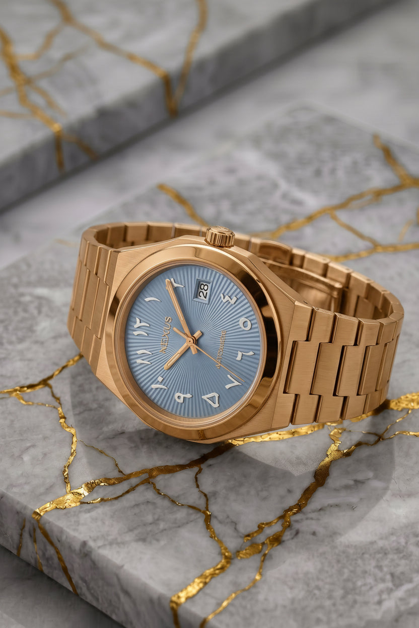 NEXUS TOLARIS ICE ROSE