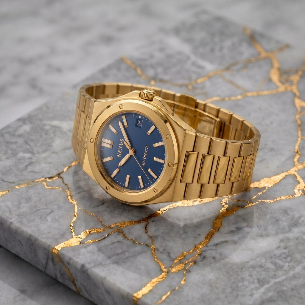 NEXUS VALTOR BLUE GOLD