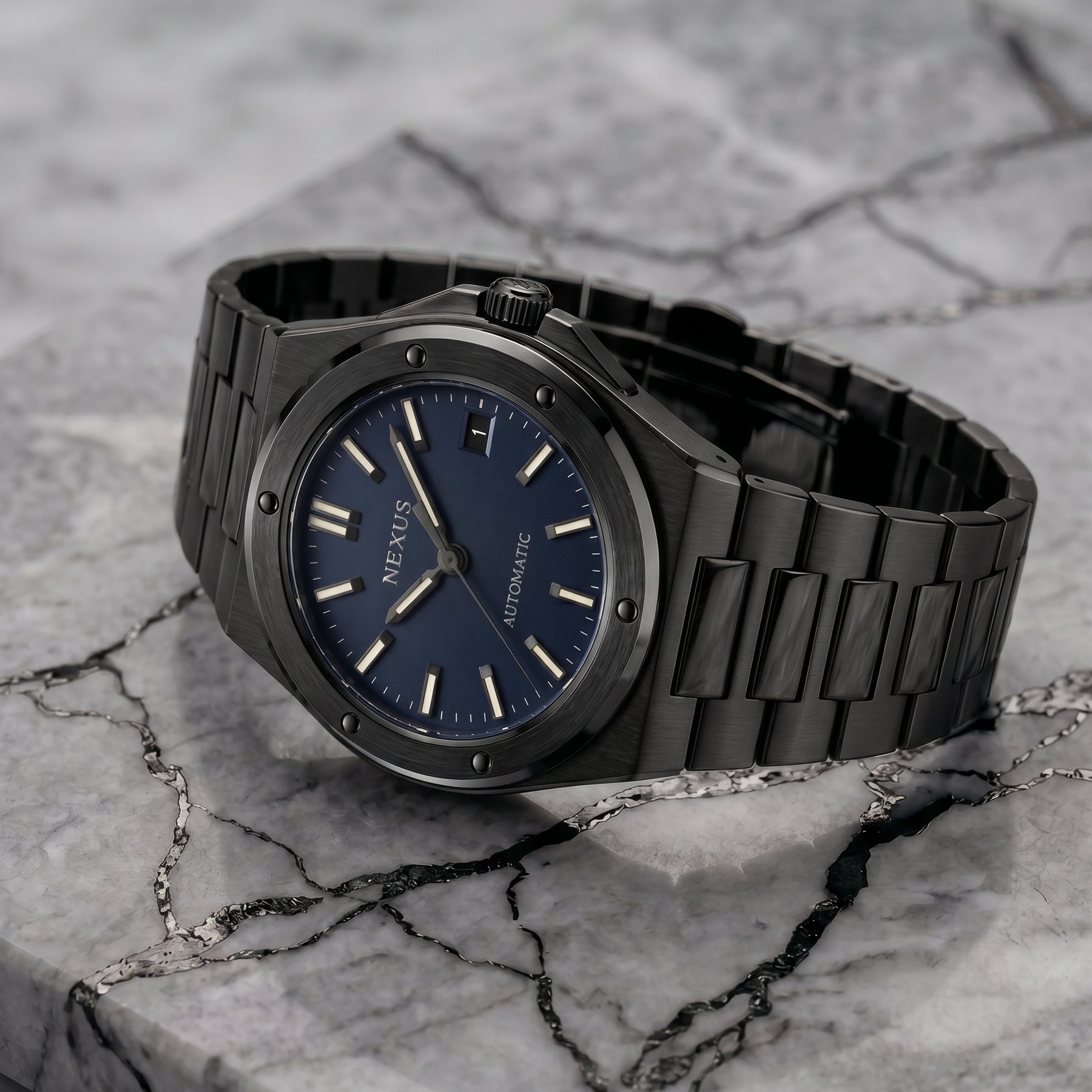 NEXUS VALTOR BLUE BLACK