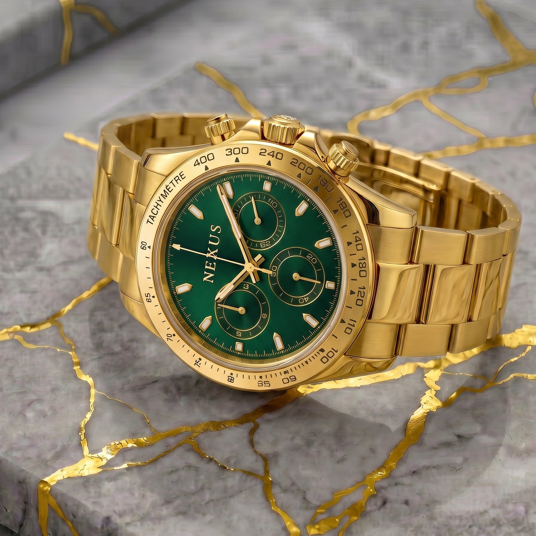 NEXUS TORVEX GREEN GOLD