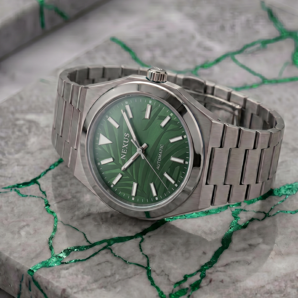 NEXUS ARTIS PALMS SILVER