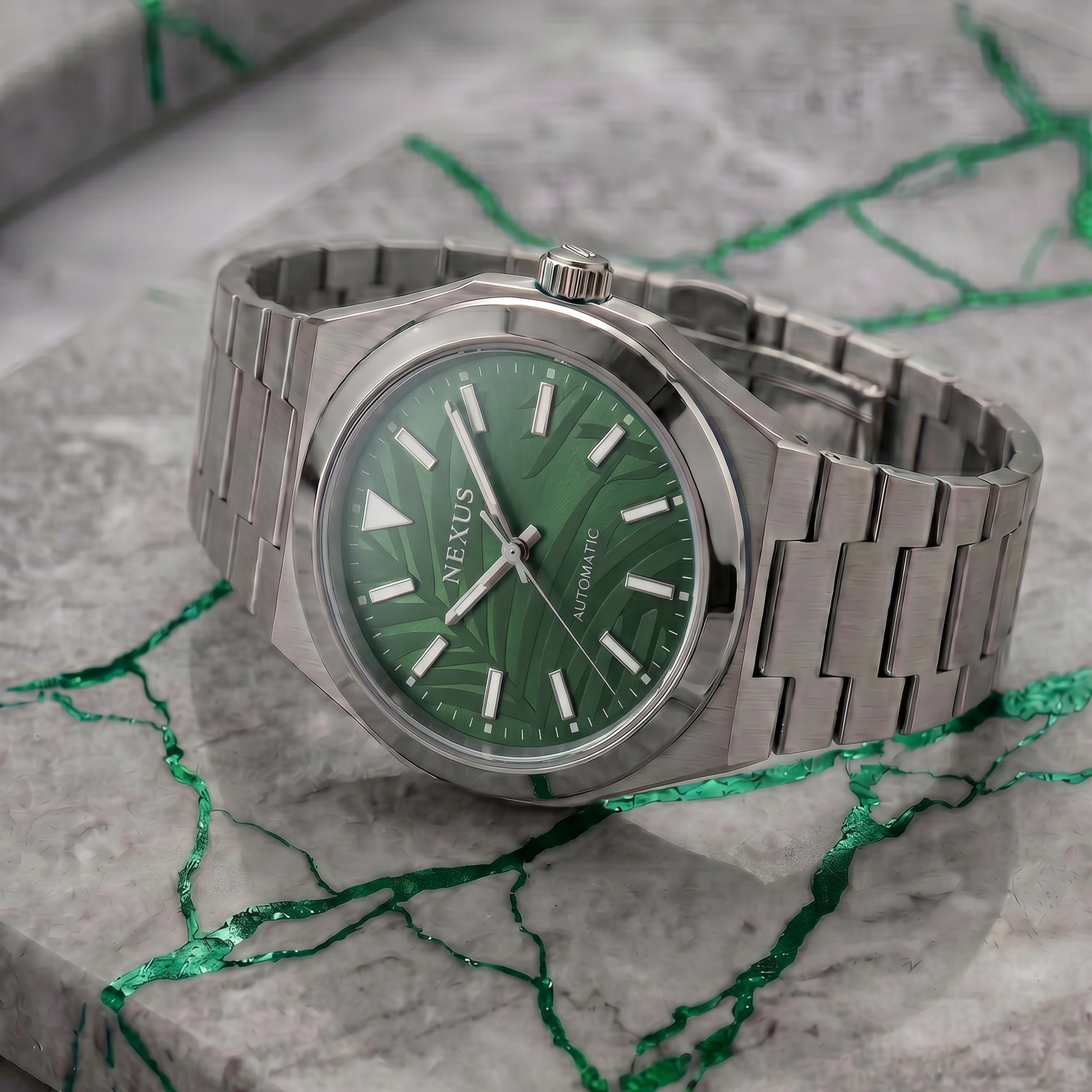 NEXUS ARTIS PALMS SILVER