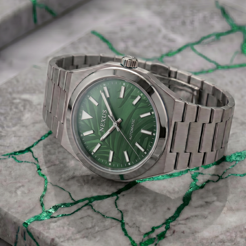NEXUS ARTIS PALMS SILVER