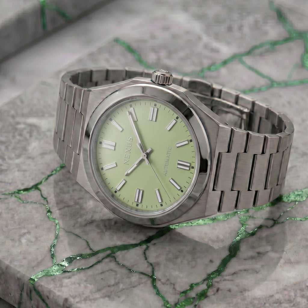 NEXUS ARTIS LIME SILVER