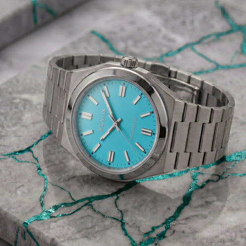 NEXUS ARTIS POP BLUE SILVER