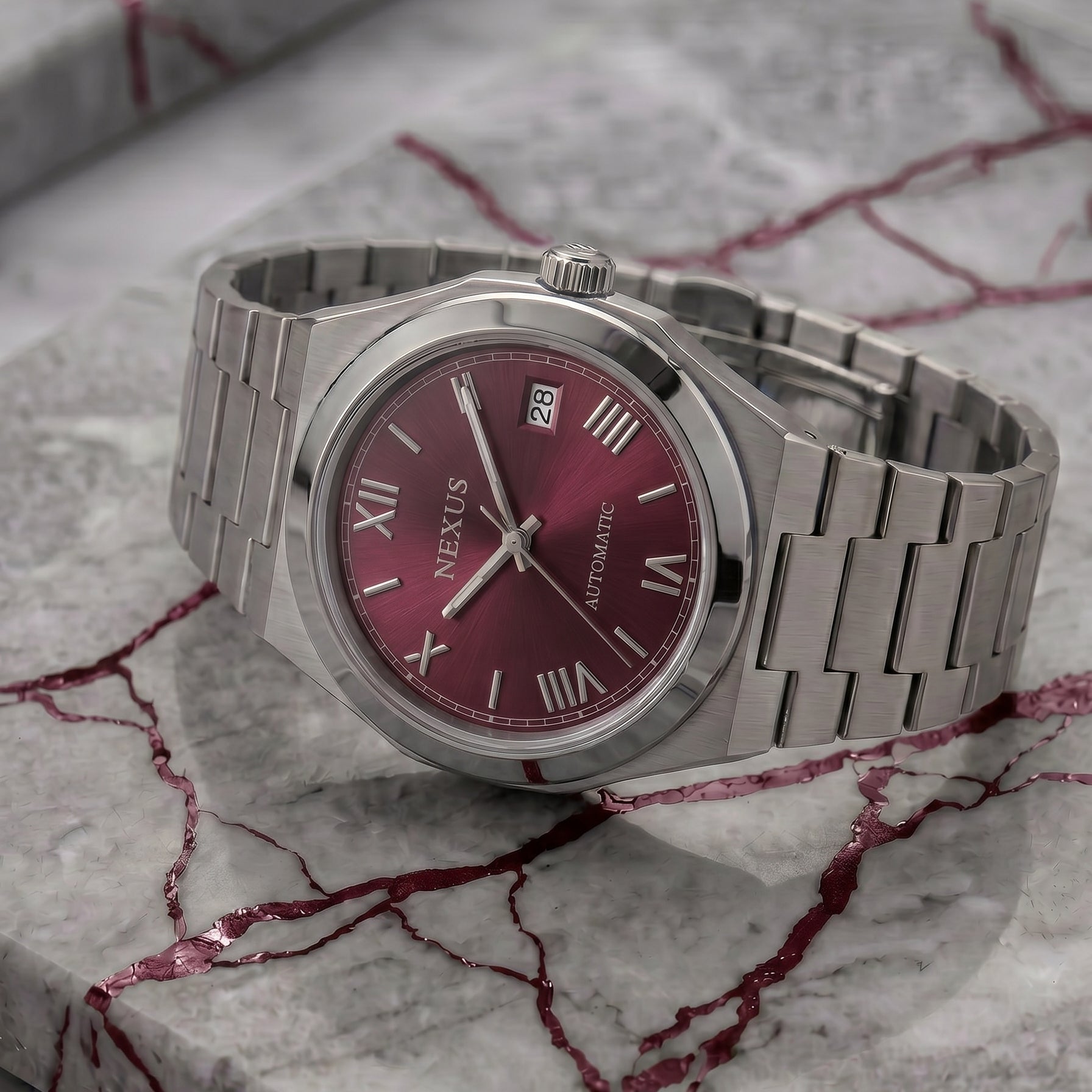 NEXUS TOLARIS RED STEEL