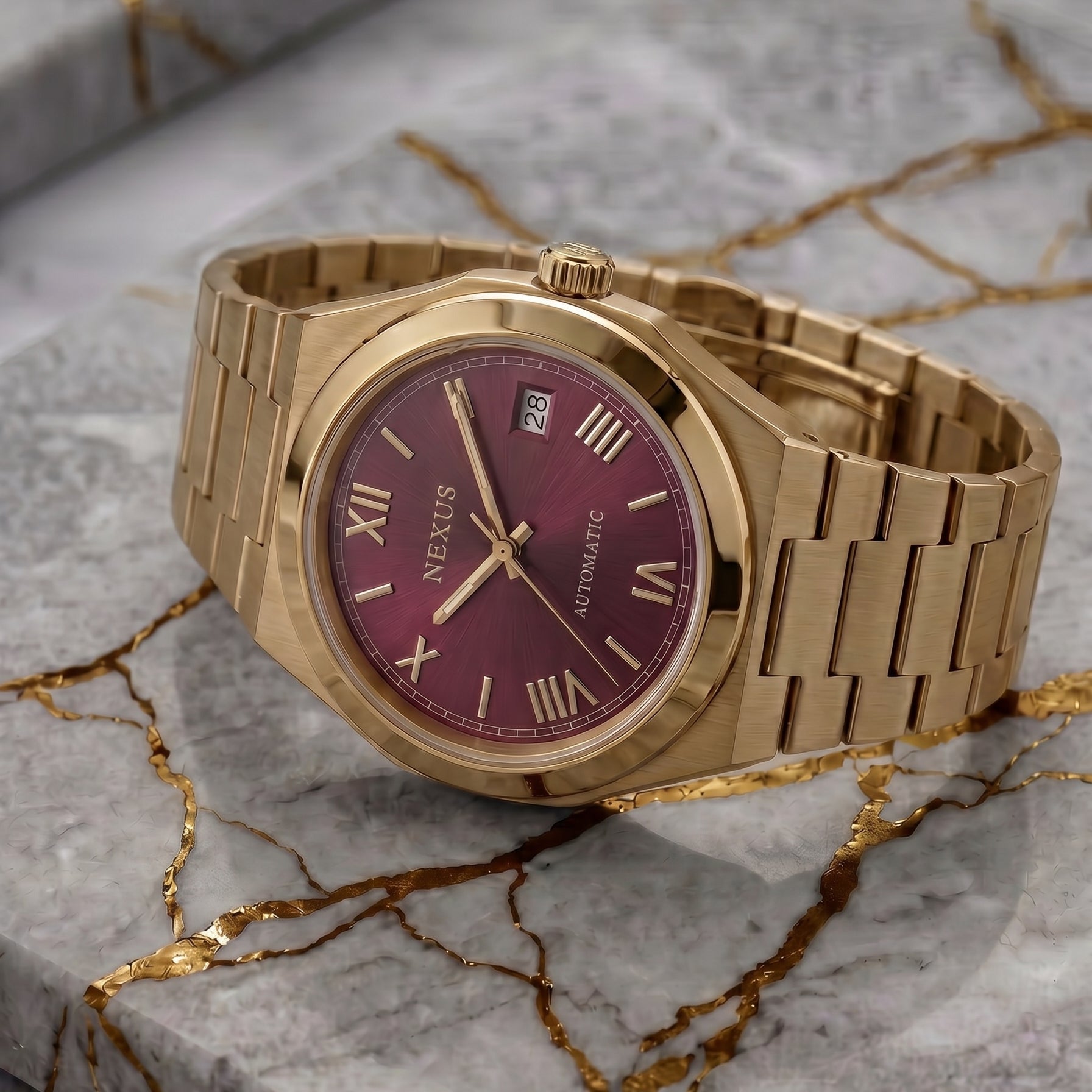 NEXUS TOLARIS RED ROSE