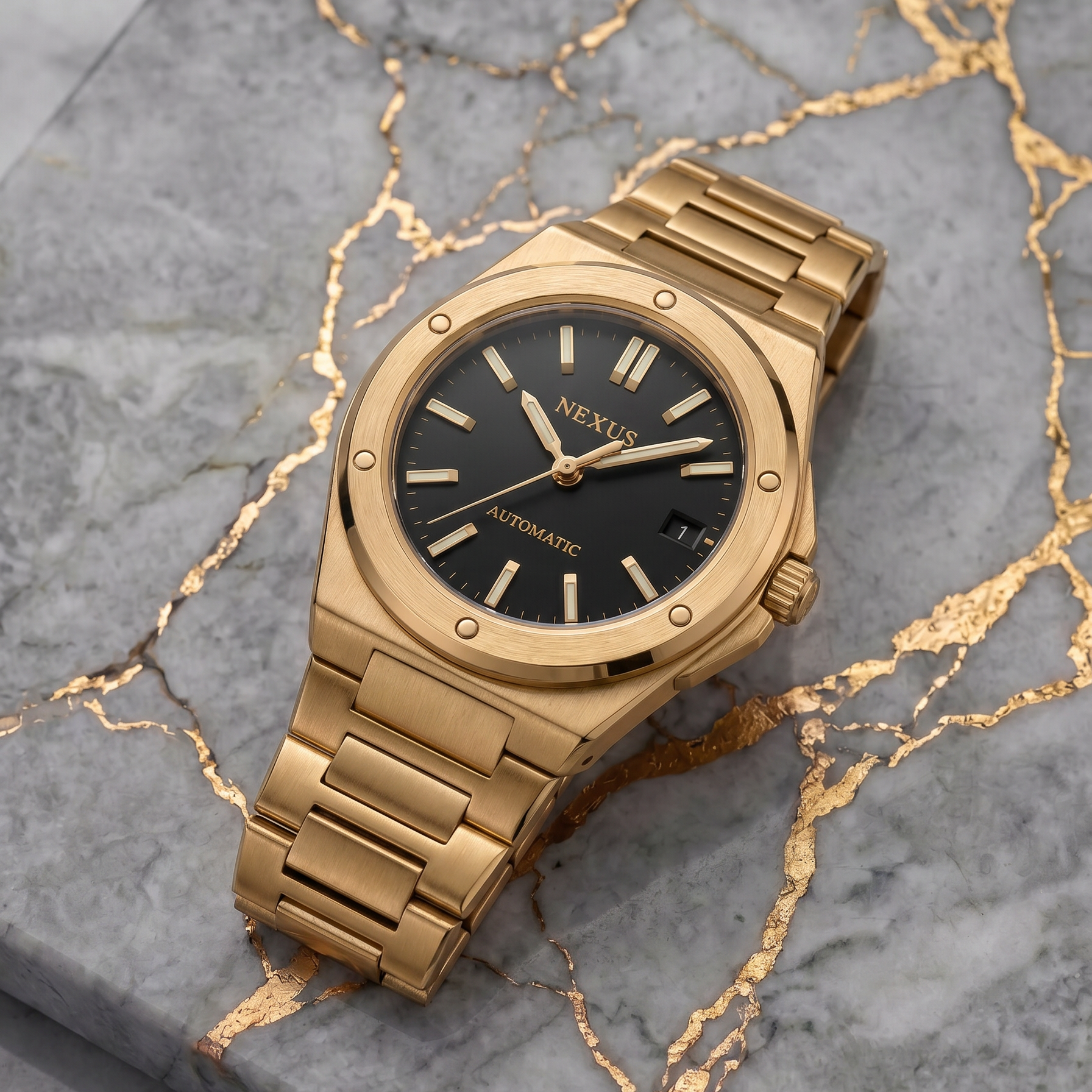 NEXUS VALTOR BLACK GOLD