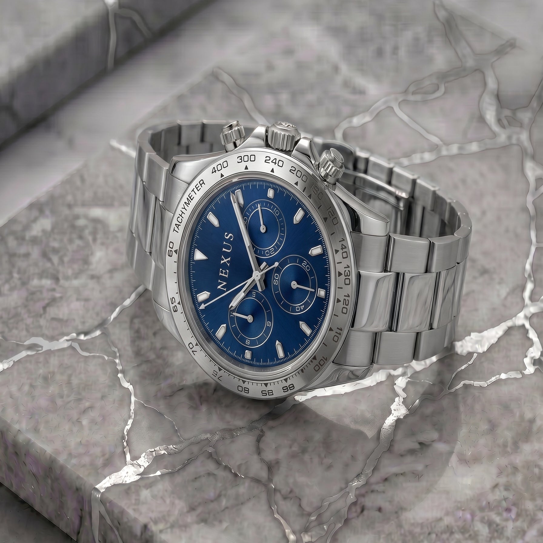 NEXUS TORVEX OCEAN STEEL