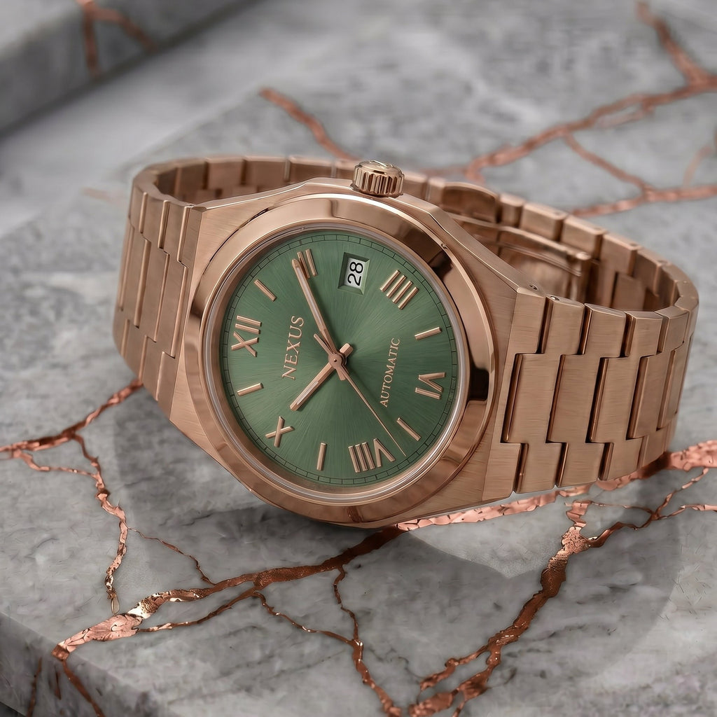 NEXUS TOLARIS OLIVE ROSE