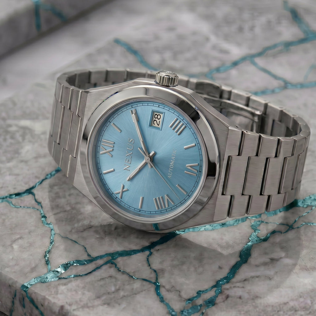 NEXUS TOLARIS ROMAN ICE STEEL