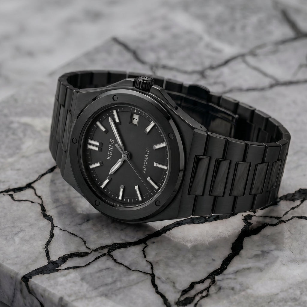 NEXUS VALTOR ALL BLACK