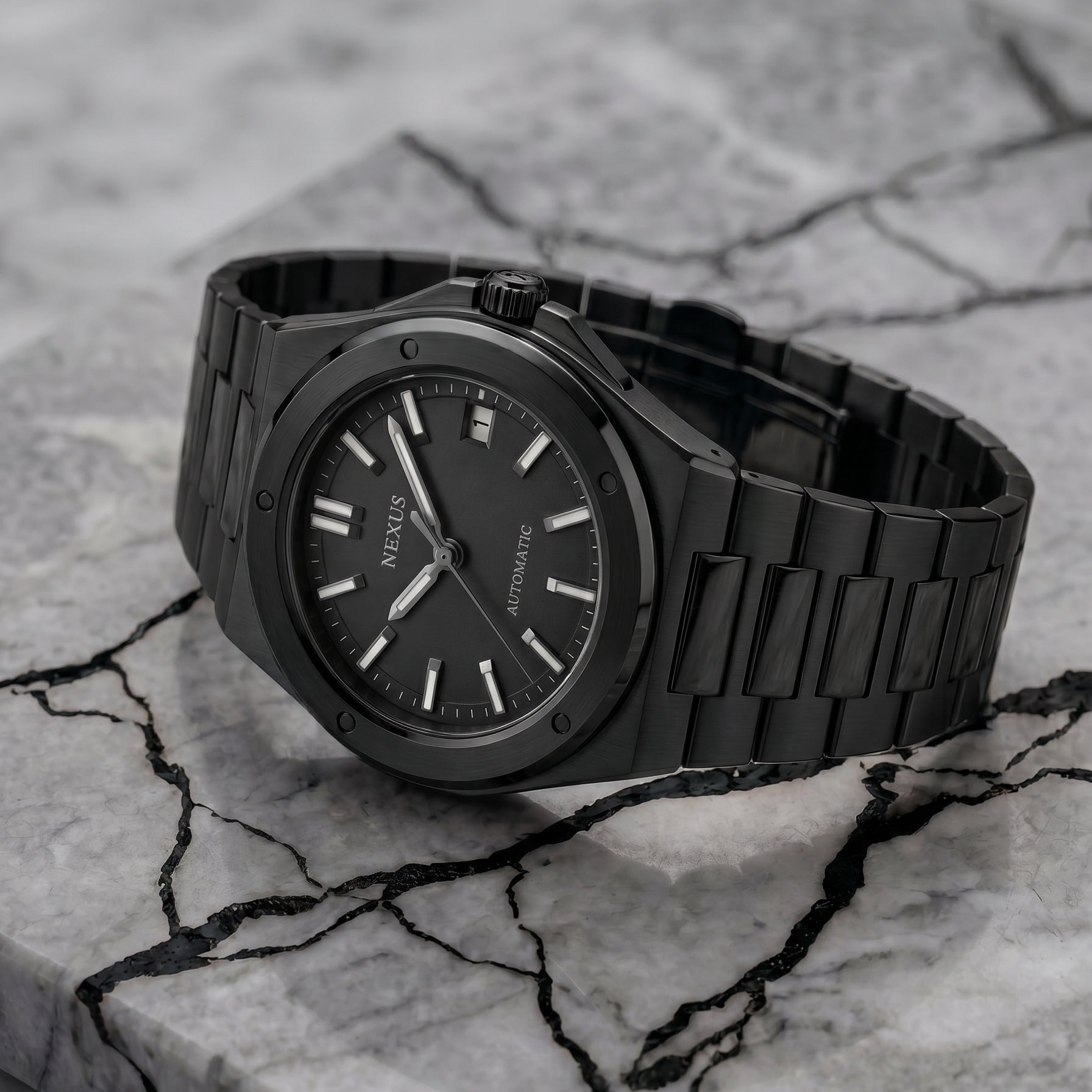 NEXUS VALTOR ALL BLACK