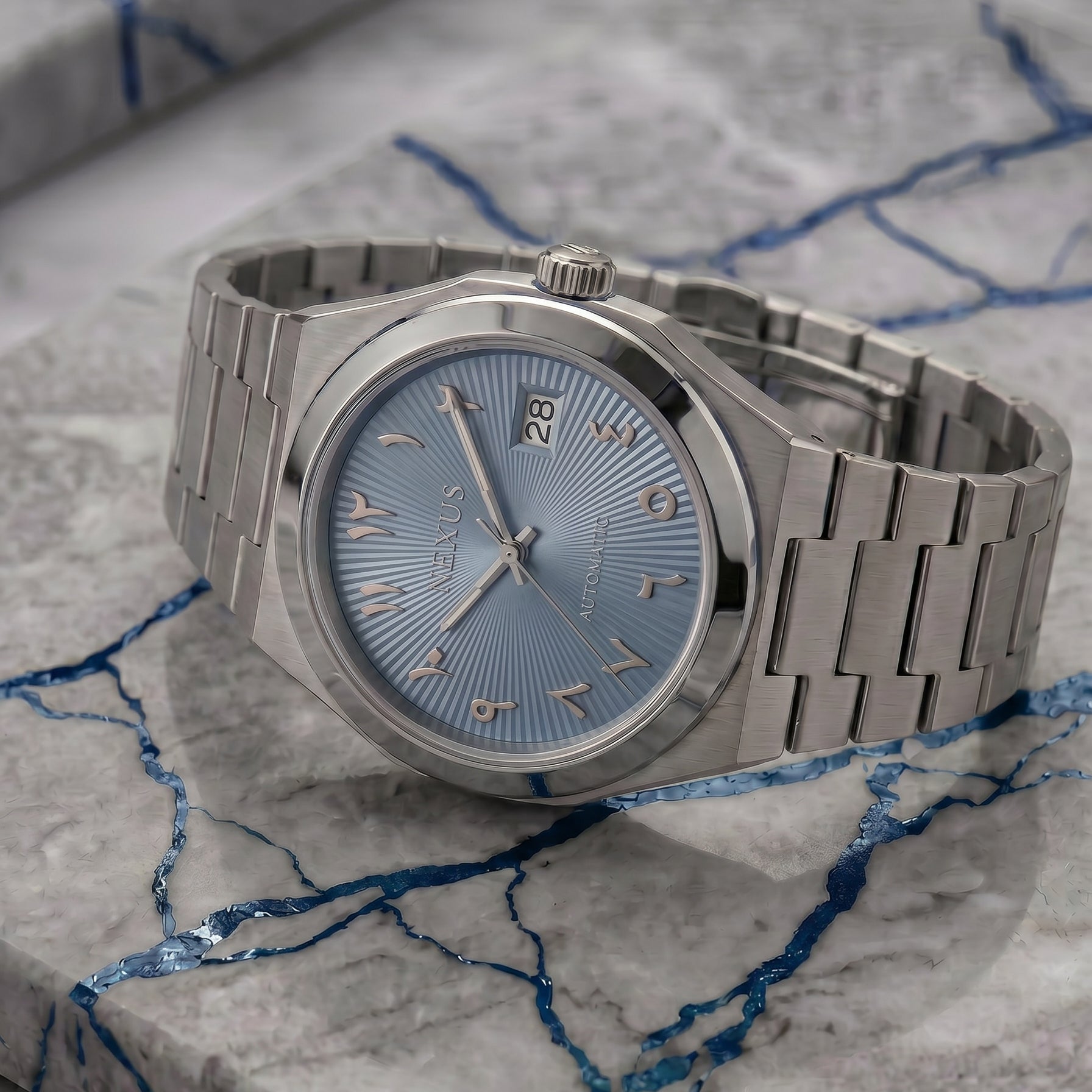 NEXUS TOLARIS ICE STEEL