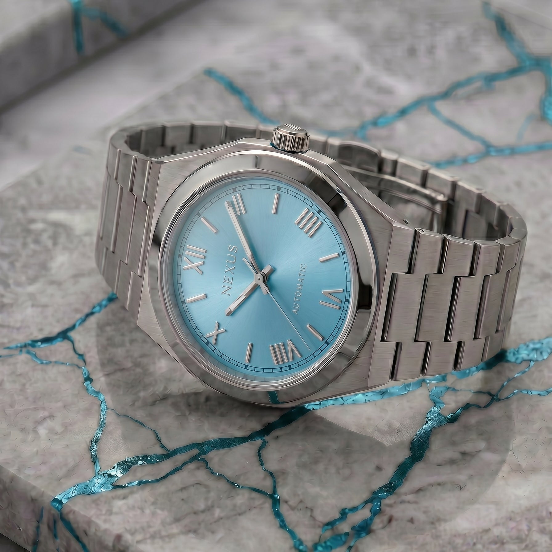 NEXUS ARTIS ICE SILVER