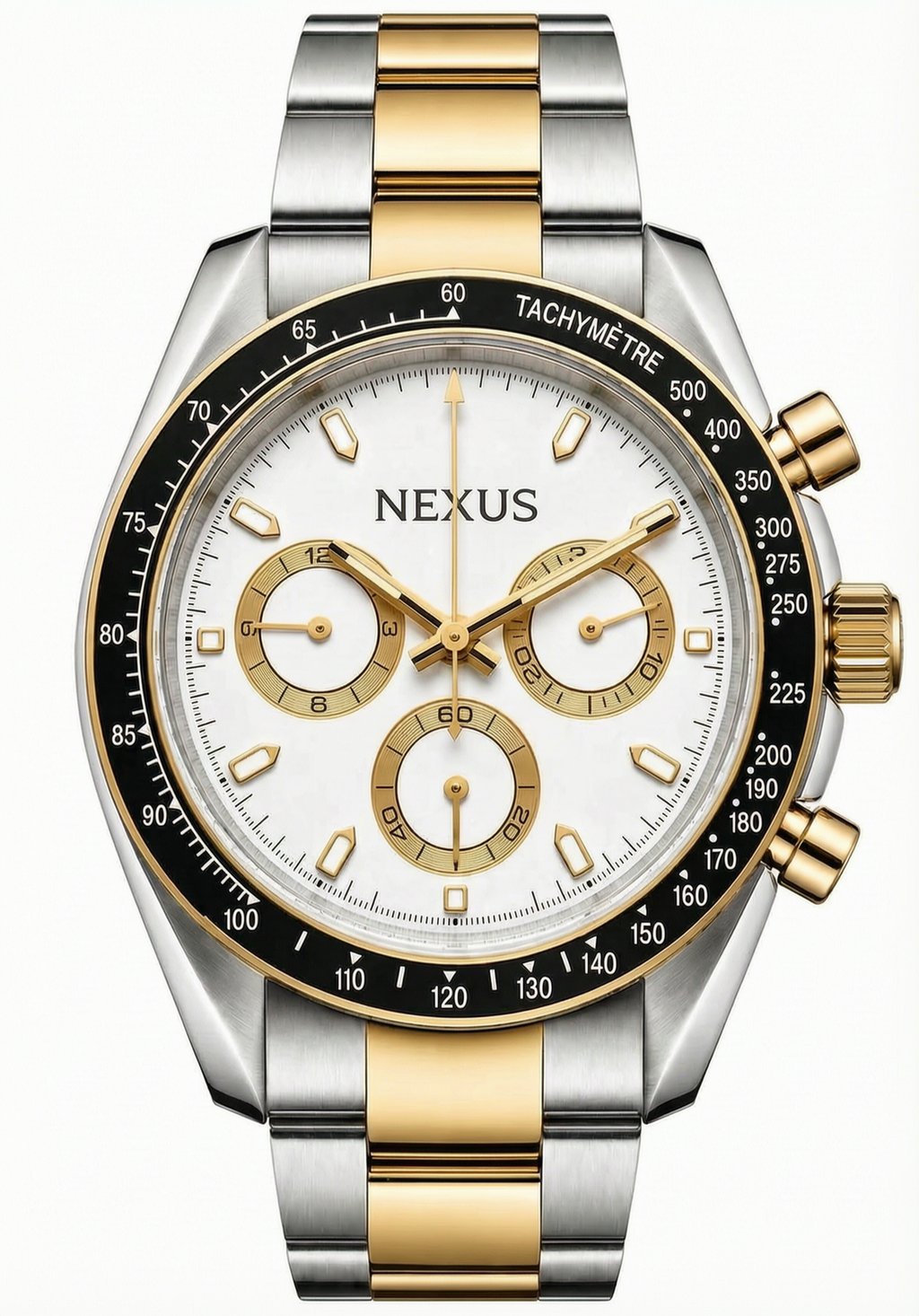 NEXUS TORVES WHITE TWO TONE