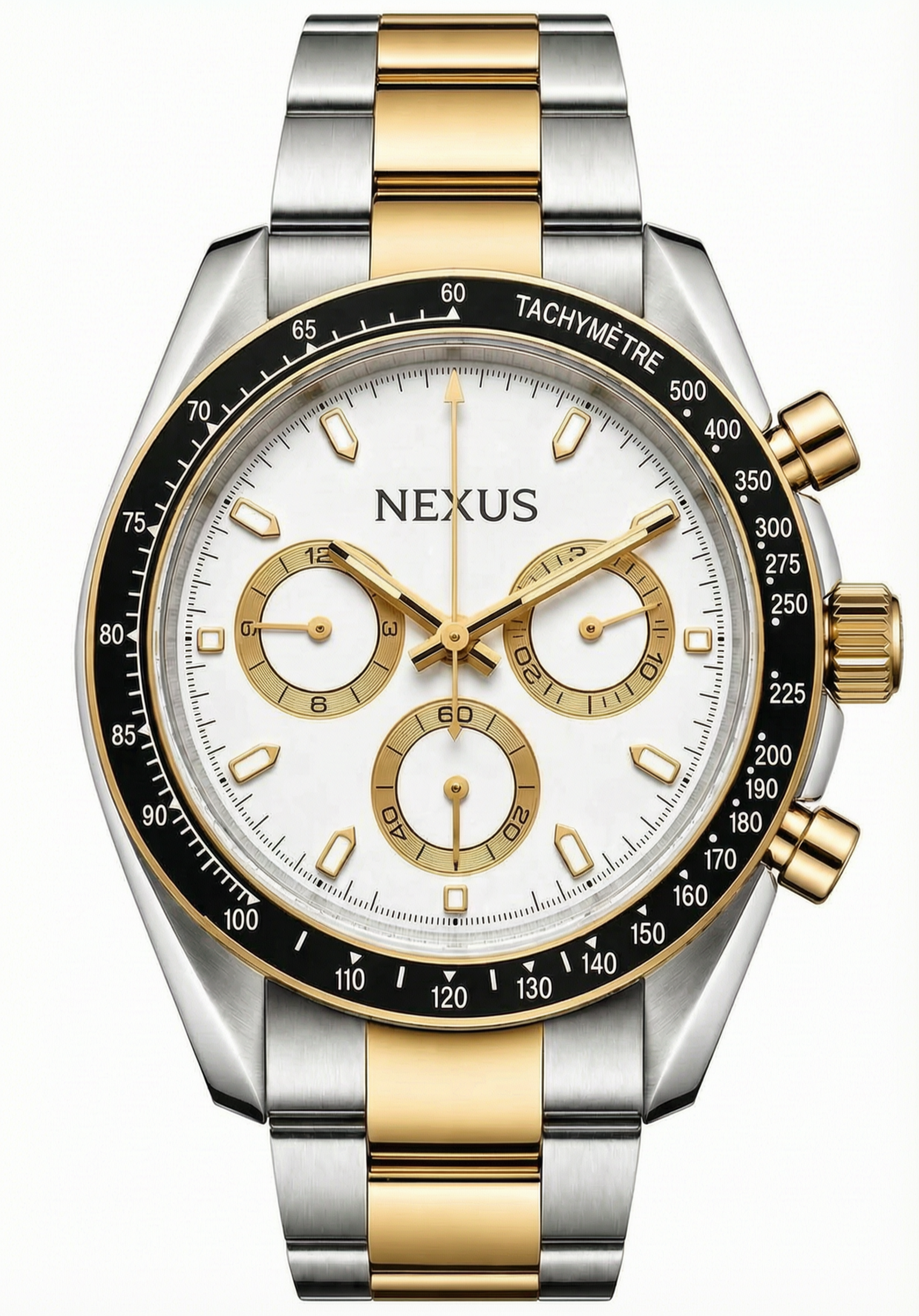 NEXUS TORVES WHITE TWO TONE